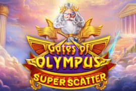 Gates of Olympus Super Scatter