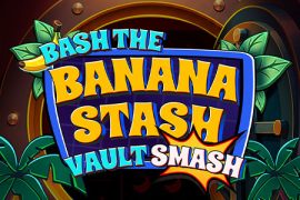 Bash the Banana Stash: Vault Smash