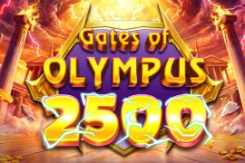 Gates of Olympus 2500
